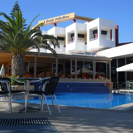 Hotel Palladion 3*