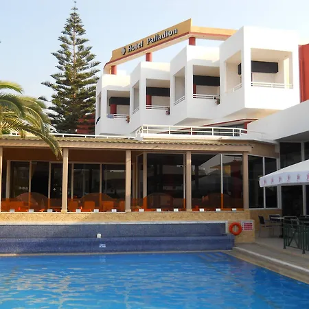 Palladion Hotel Adelianos Kampos