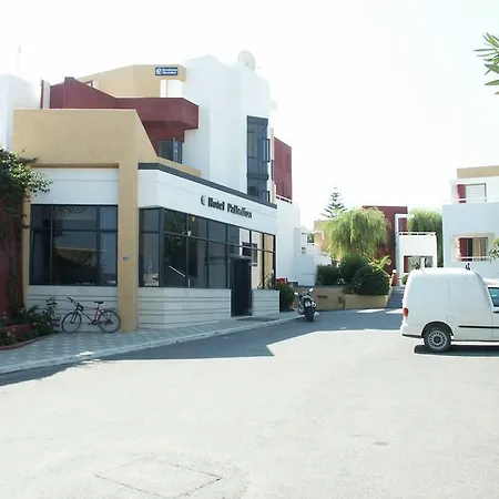 Palladion 3* Adelianos Kampos