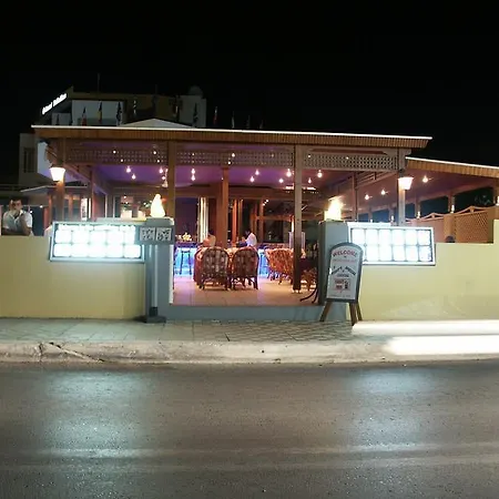 Palladion Hotel Adelianos Kampos